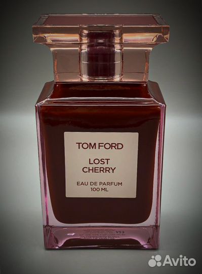 Духи Tom Ford Lost Cherry Дубай