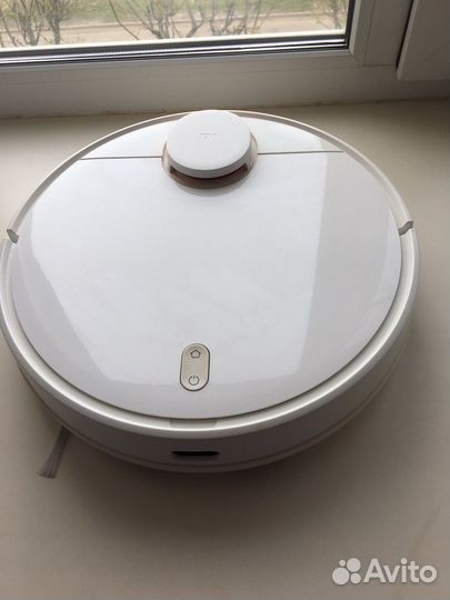Робот пылесос xiaomi моющий