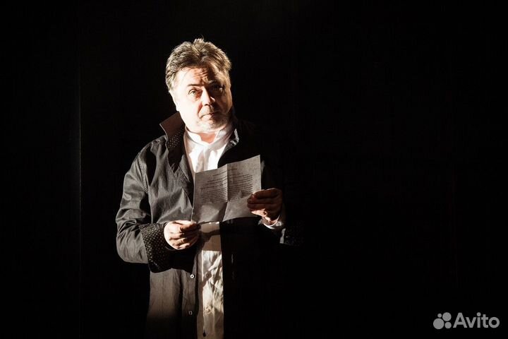 Билеты на спектакль 