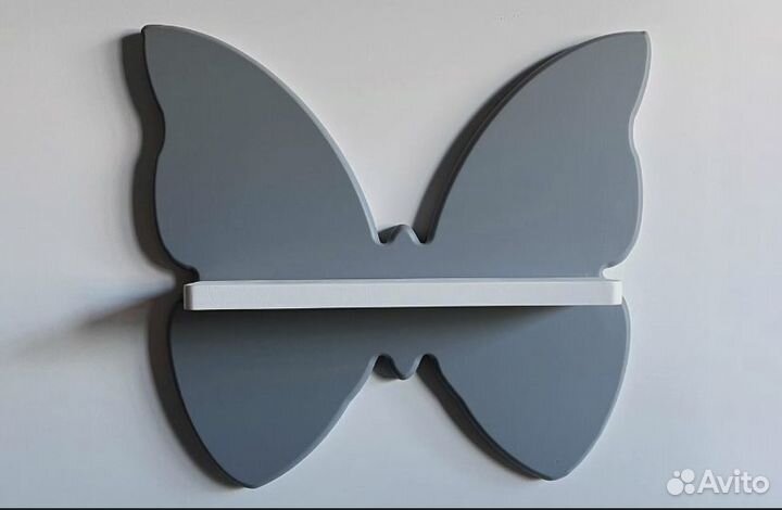 Полка настенная в детскую