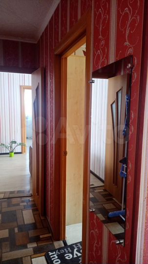 4-к. квартира, 61 м², 3/5 эт.