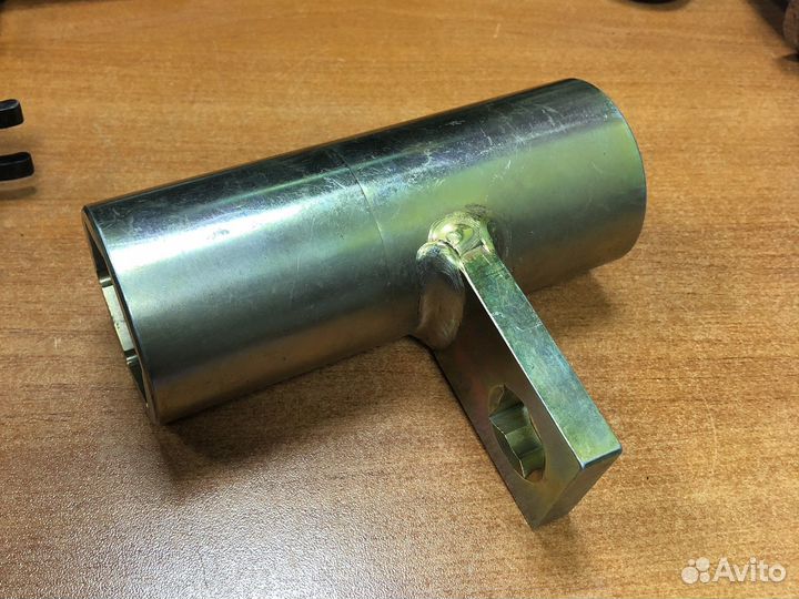 49L027007 mazda головка шестигранная