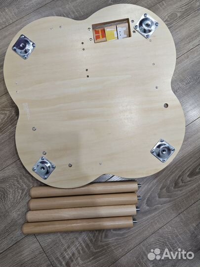 Столик детский развивающий viga