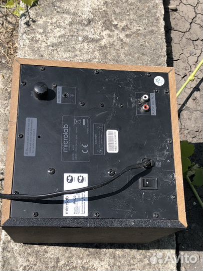 Домашний сабвуфер