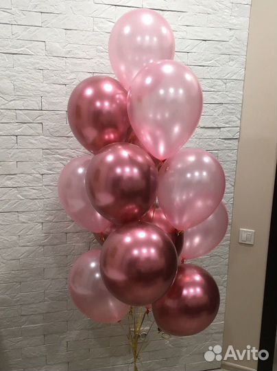 Гелиевые шарики