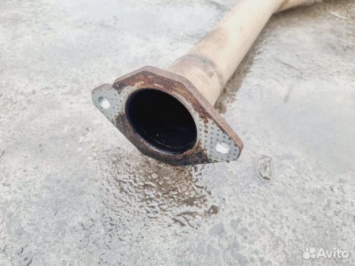 Глушитель средняя часть Geely Atlas Pro 1.5 3G15