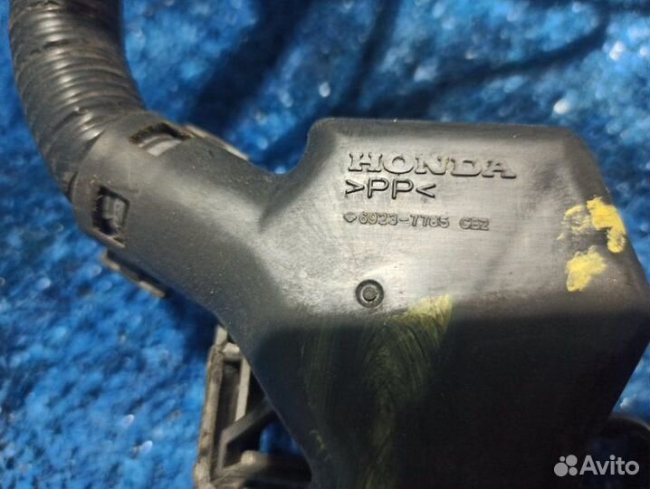 Проводка двигателя Honda Cr-V 4