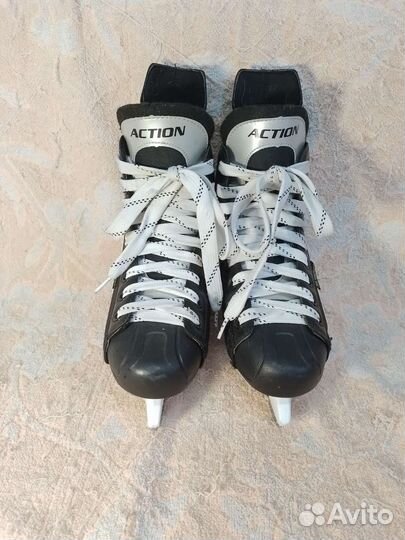 Коньки 41 размера