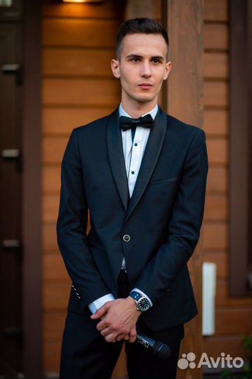 Ведущий на свадьбу и юбилей