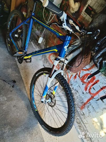 Велосипед cube analog