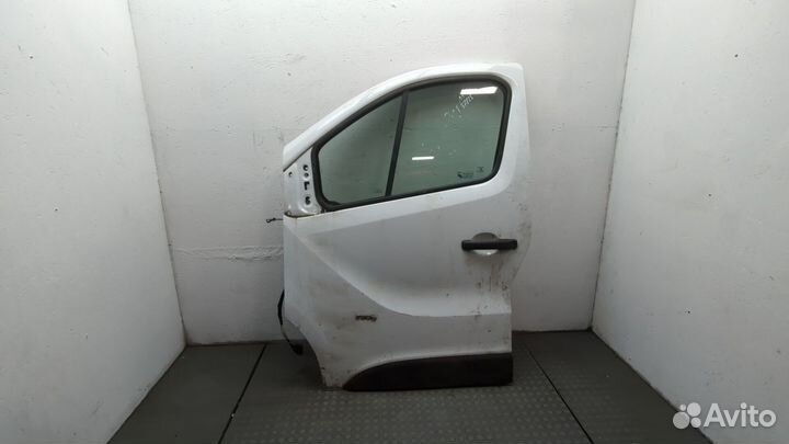 Стекло форточки двери Opel Vivaro, 2016