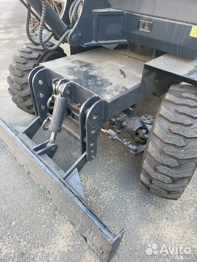 Мини-экскаватор HengWang HW-35, 2023