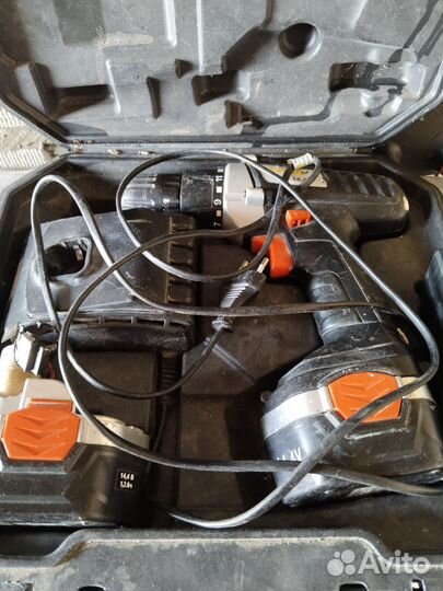 Шуруповерт