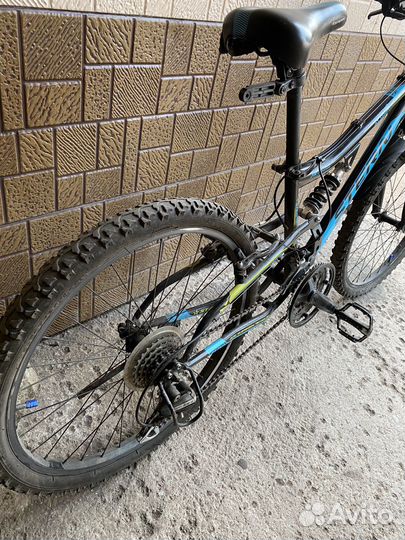 Велосипед Stern 24 Attack