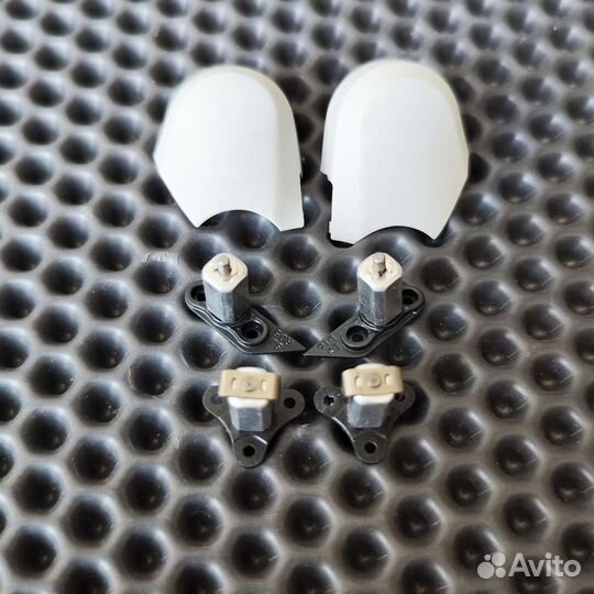 DJI mini 3 PRO запчасти, шлейф, моторы