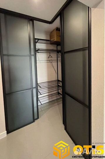 Перегородки в комнату