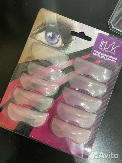 Набор для ламинирования ресниц