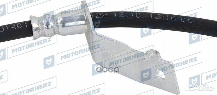 Шланг тормозной KIA Soul 2008-2013 HBF0051