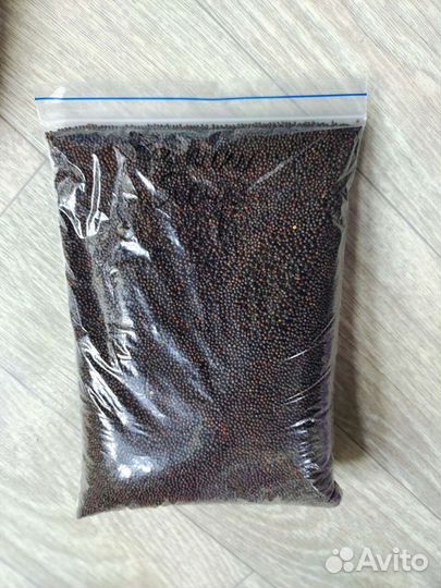 Семена микрозелени, агровата, контейнеры