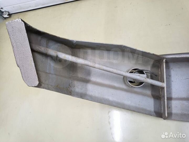 Силовой бампер