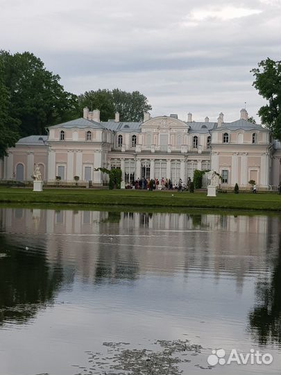 Путевки в Санкт-Петербург