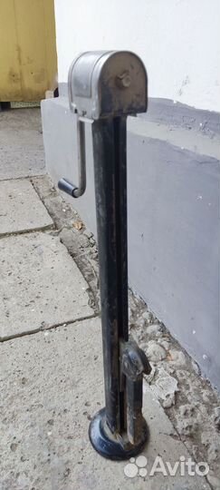 Винтовой домкрат СССР