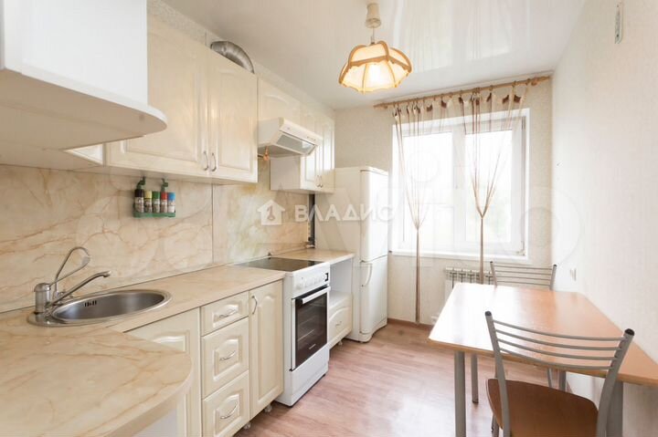 2-к. квартира, 50,1 м², 5/5 эт.