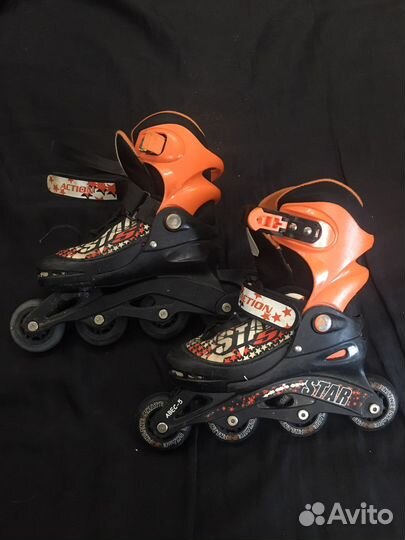 Ролики детские 30-33