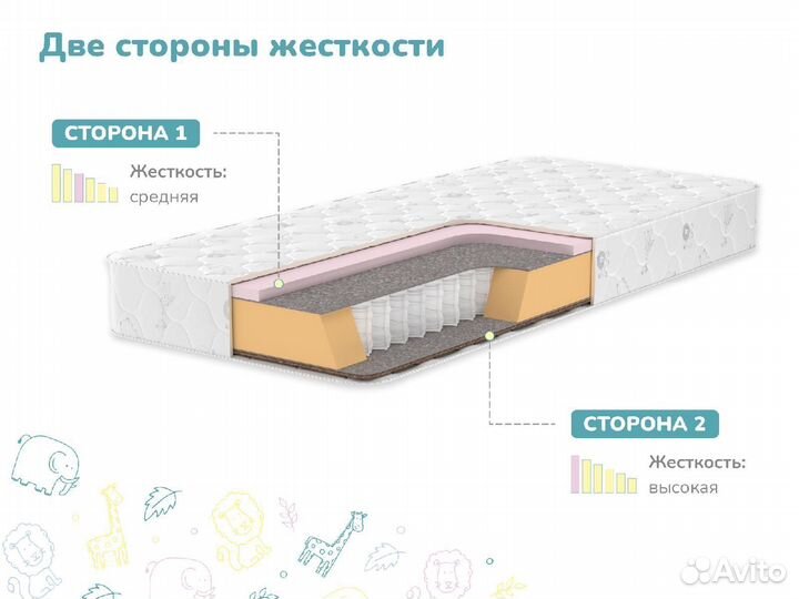 Матрас Димакс Затейник 70х200