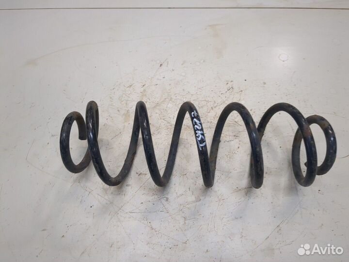 Пружина подвески Citroen C4, 2012