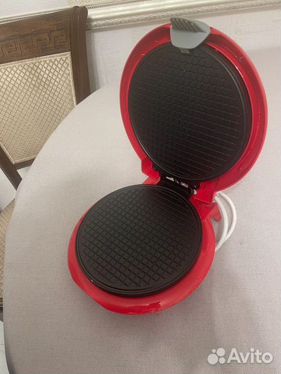 Вафельница