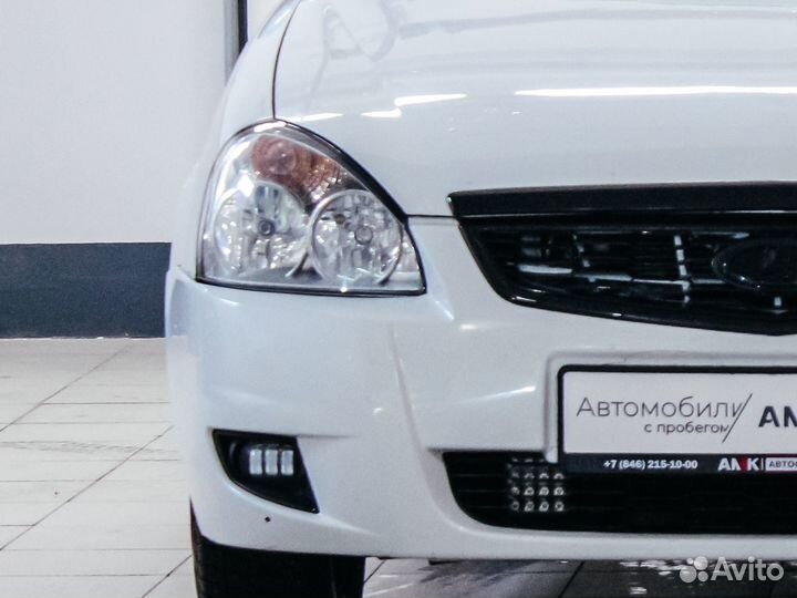 LADA Priora 1.6 МТ, 2014, 208 753 км