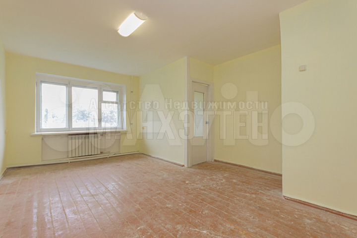 2-к. квартира, 44 м², 1/2 эт.