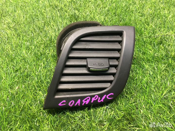 Дефлектор воздушный Rh hyundai solaris 1