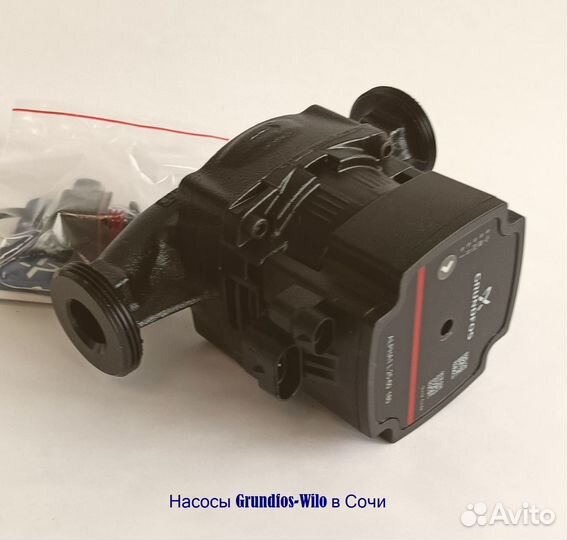 Циркуляционный насос Grundfos Alpha1 L 25-60-180