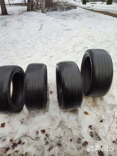 Hankook F19 425/45 R17