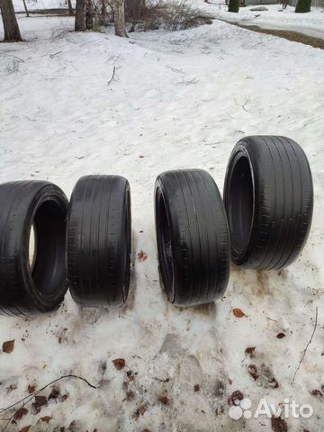 Hankook F19 425/45 R17