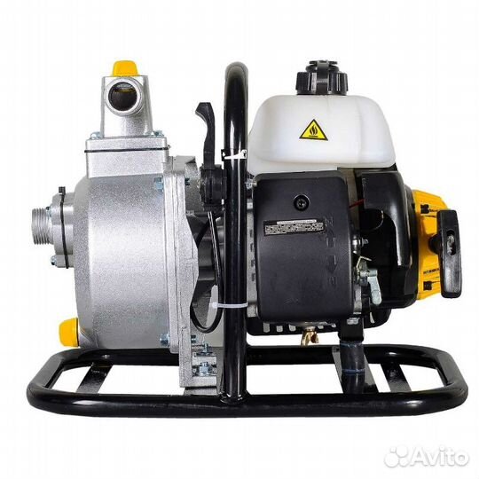 Бензиновая мотопомпа Huter MP-25 (малогабаритная