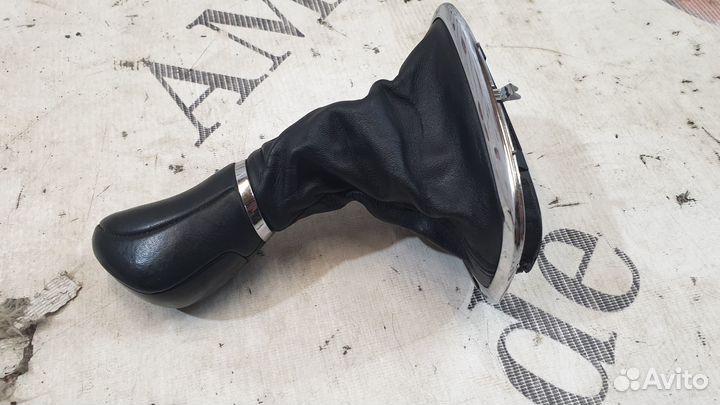 Ручка АКПП на Mercedes-Benz W203