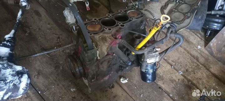 Блок 1.8T audi volkswagen skoda