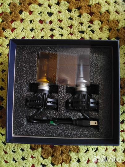 Светодиодные лампы led h7