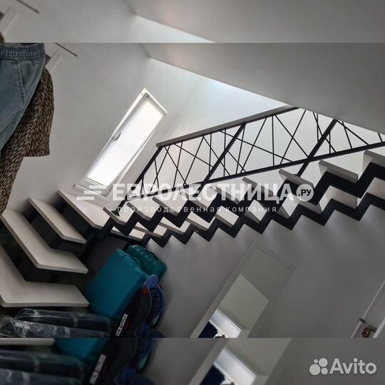 Лестница межэтажная