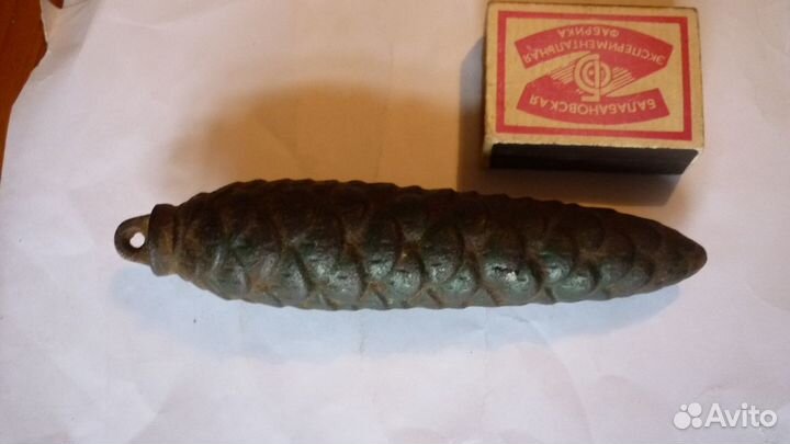 Гирька для часов