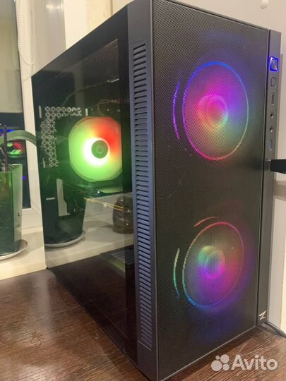 Игровой пк gtx 1660 super i3 10105f