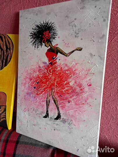 Картина интерьерная