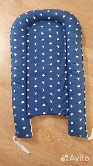 Кокон гнездышко для новорожденных