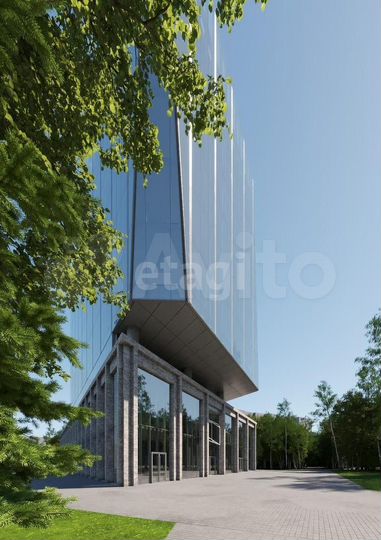 Продам офисное помещение, 20 м²