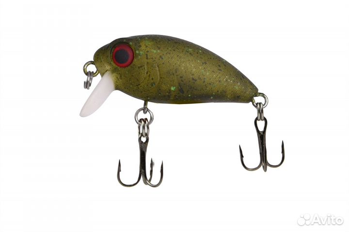 Воблер LureMax hobo 36F SSR-155 3,5g., плавающий