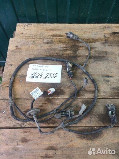 Проводка заднего бампера с датч. Geely Emgrand EC7