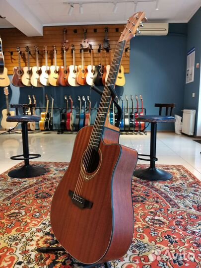 Гитара акустическая Flight новая